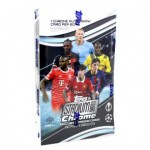 2022/23 Topps UEFA Club Competitions Stadium Club Chrome Soccer Hobby Box