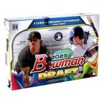 2023 Bowman Draft Baseball HTA Choice Box