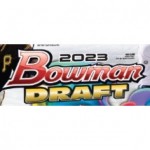 2023 Bowman Draft Baseball HTA Choice Box
