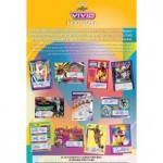 2023 Leaf Vivid Football Box