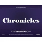 2023 Panini Chronicles Racing Hobby Box