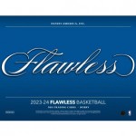 2023/24 Panini Flawless Basketball Hobby Box
