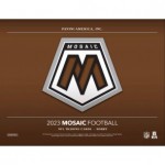 2023 Panini Mosaic Football Hobby Box