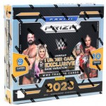 2023 Panini Prizm WWE Under Card Box