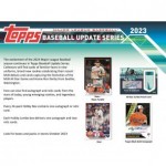 2023 Topps Update Series Baseball Jumbo Box