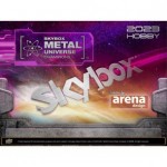 2023 Upper Deck Skybox Metal Universe Champions Hobby Box