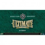 2023/24 Upper Deck Ultimate Collection Hockey Hobby Box