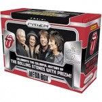 2024 Panini Prizm The Rolling Stones Hobby Mega Box