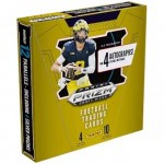 2024 Panini Prizm Collegiate Draft Football Hobby Box