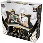 2024 Panini Select Football Hobby Box
