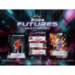 2024 Leaf Futures Multi-Sport Hobby Box