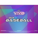 2024 Leaf Vivid Baseball Hobby Box