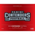 2024 Panini Contenders Football Hobby Box