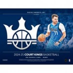 2024/25 Panini Court Kings Basketball Hobby Box