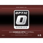 2024 Panini Donruss Optic Football Hobby Box