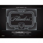 2024 Panini Flawless Baseball Hobby Box