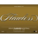 2024/25 Panini Flawless Basketball Hobby Box