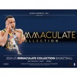 2024/25 Panini Immaculate Basketball Hobby Box
