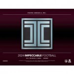 2024 Panini Impeccable Football Hobby Box