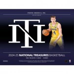 2024/25 Panini National Treasures Basketball Hobby Box