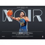2024/25 Panini Noir Basketball Hobby 4 Box Case