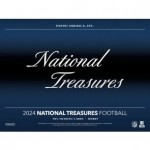 2024 Panini National Treasures Football Hobby Box