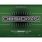 2024/25 Panini Obsidian Soccer Hobby Box
