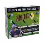 2024 Panini Phoenix Football H2 Box