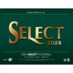 2024 Panini Select Football H2 Box