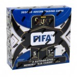 2024/25 Panini Select FIFA Soccer Hobby Box