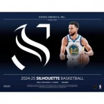 2024/25 Panini Silhouette Basketball Hobby Box