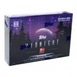 2024/25 Topps Bundesliga Midnight Soccer Hobby Box
