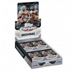 2024 Topps Chrome Boxing Hobby Box