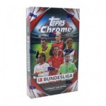 2024/25 Topps Chrome Bundesliga Soccer Hobby Box