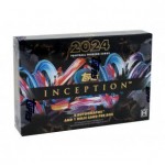 2024 Topps Inception Football Hobby Box