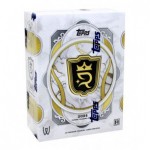 2024 Topps Royalty Tennis Hobby 4 Box Case