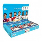 2024/25 Topps UEFA Club Competitions Merlin Chrome Soccer Hobby Box