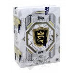 2024 Topps UFC Royalty Hobby 4 Box Case