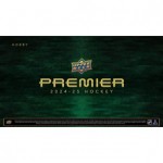 2024/25 Upper Deck Premier Hockey Hobby Box
