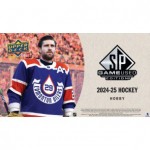 2024/25 Upper Deck SP Game Used Hockey Hobby Box