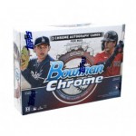 2025 Bowman Chrome Baseball Breakers Delight Box