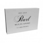 2025 Leaf Pearl Multi-Sport 2 Box Case