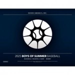 2025 Panini Boys of Summer Baseball Hobby Box