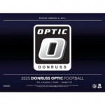 2025 Panini Donruss Optic Football H2 Box