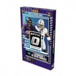 2025 Panini Donruss Optic Football Hobby Box