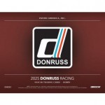 2025 Panini Donruss Racing Hobby Box
