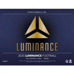 2025 Panini Luminance Football Hobby Box