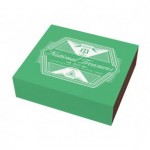 2025 Panini National Treasures Collegiate Football Hobby Box