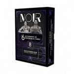 2025/26 Panini Noir Basketball Hobby Box