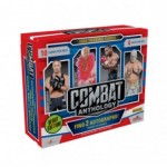 2025 Panini PFL Combat Anthology Hobby Box